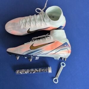 Sz 11 Nike Mercurial CR7 Superfly 10 Elite Soccer Cleats MDS FUTBOL HM9627-300